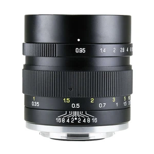 Zhongyi MITAKON II Speedmaster 35 mm f/0,95 fujifilm X-Pro2 X-T2 X-T10 versión - Imagen 1 de 1