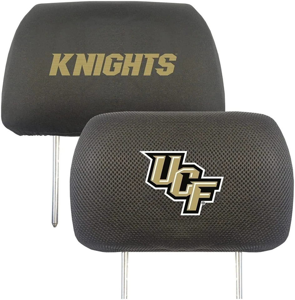 University of Central Florida Knights UCF Par de Apoio de Cabeça Automático Premium... - Imagem 1 de 2