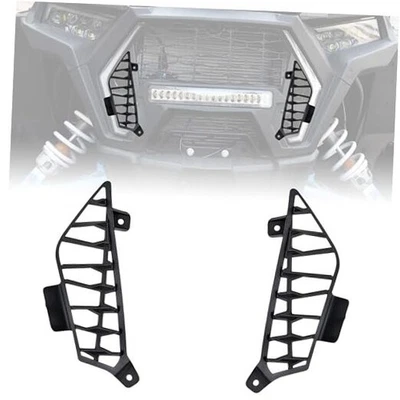  Fascia Grilles for RZR XP 1000, Fascia Grilles for Polaris RZR XP/XP4 1000/  - Image 1 of 4
