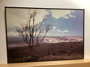 Halemaumau Crater, Kilauea Caldera, HI - Vintage Postcard - Picture 1 of 3