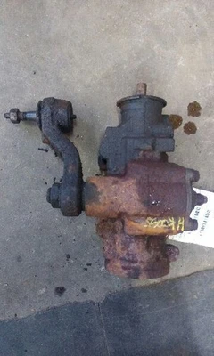 02-07 GMC Sierra 2500 Pickup Barra de engranajes de dirección Dirección asistida  Foto 1 de 4