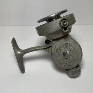 ABU Record 700 Vintage Spinning Reel 50s-60s Sweden, Fishing Reel, Urfabriken - Picture 1 of 13