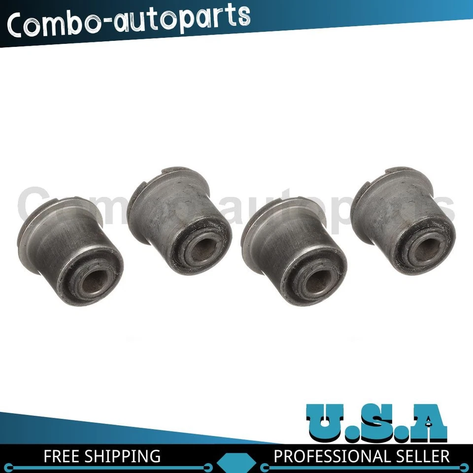 Front Upper Suspension Control Arm Bushing Kit fits 1993-2002 Chevrolet Camaro - Image 1 of 1