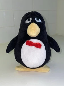Toy Story Wheezy Penguin Plush Bowtie Disney Store Exclusive Stuffed Toy 6” - Picture 1 of 8