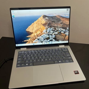 [GENTLY USED] HP Laptop Envy x360 14-fa0023dx 14" Touchscreen Ryzen 7 8840HS 1TB - Picture 1 of 14
