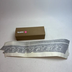 Polaris 7193221 Right Hand Ranger Side Box Decal 2021 Ranger 1000 - Picture 1 of 6