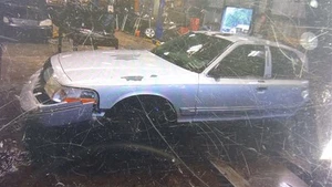 Automatic Transmission ID 3W7P-BA Fits 03-04 GRAND MARQUIS 6163842 - Picture 1 of 12