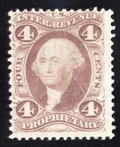 US Scott R22c Used 4c purple Proprietary Revenue Lot Z410 bhmstamps - Picture 1 of 2