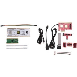 V8 Ordinateur Portable PC de Bureau Universel Diagnostic Test Débogage Carte Postale Support9670 - Photo 1/7