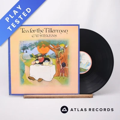Cat Stevens Tea For The Tillerman 2Nd Issue LP Album Vinyl Record - EX/EX - Image 1 of 4