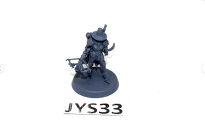 Warhammer Inquisition Inquisitor Greyfax JYS33 - Picture 1 of 1