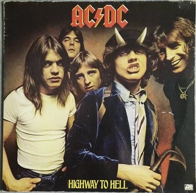 AC/DC - Highway To Hell (LP, Album) 1979 (VG+|VG+) - Immagine 1 di 2