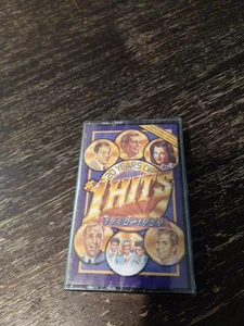 20 Years Of #1 Hits 1940-1959 Tape 1 Reader's Digest Cassette Tape,Brand New - Picture 1 of 1