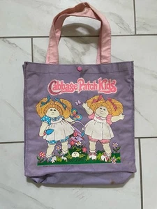 Vintage Cabbage Patch Dolls Bag 1983 Excellent Condition - Picture 1 of 9