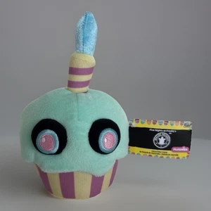 Peluche Five Nights at Freddy’s Cupcake 2021 FNAF Funko 8" Spring Colorway con etiquetas - Imagen 1 de 12