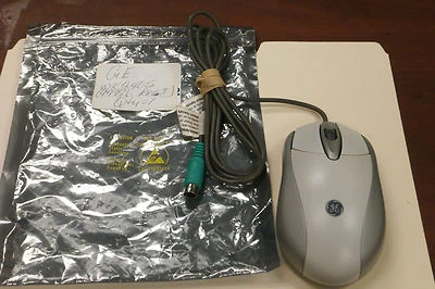 GE 97986 Rev 3 (WK2405) Used Working Optical Mouse - Image 1 of 2