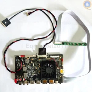 DP1.4 USB-C 5K HDR LCD Controller Board Kit for imac 27 LM270QQ1 late 2015 HD-MI - Picture 1 of 5