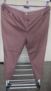 Millers Straight leg Brown Denim Jeans Size 20 - Picture 1 of 12