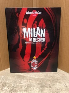 MILAN DA RECORD LA GAZZETTA DELLO SPORT 2003/2004 COMPLETO - Picture 1 of 3