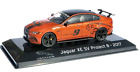 Jaguar Xe Sv Project 8 2017 42 1:43scale Panini Supercars Collection New In Case