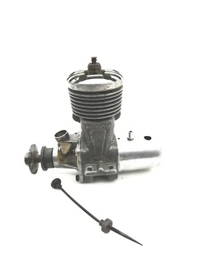1950 Vintage McCoy Stunt 29 Glow Ignition Model Airplane Engine M5 #1 - Image 1 of 4