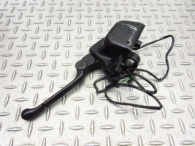 BMW R1150 R1150GS 2000 98-05 OEM embrague cilindro maestro palanca izquierda Foto 1 de 4