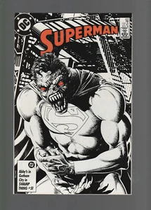 Superman #422 sehr guter Zustand/NM - Bild 1 von 2