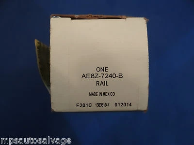 Carril de horquilla selector Ford Focus Fiesta 2011 2012 2013 2014 2015 16 17 AE8Z-7240-B Foto 1 de 3