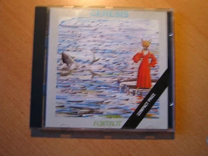 GENESIS "Foxtrot"  CASCD 1058  UK  NIMBUS    - Bild 1 von 3