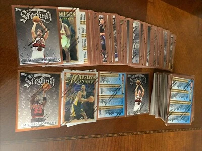 1996-97 Topps Finest Series 1 Assorted Singles w/peel U-PICK - FREE SHIPPING!  - Image 1 of 2