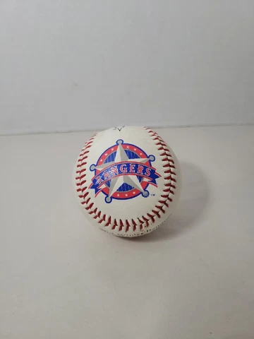 Dr Pepper Texas Rangers Mid-Winter Banquet February 6 1998 Souvenir Baseball Cover