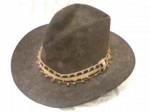 The Nashville Cowboy von Bailey Hut - Größe 7 1/8 lang oval - Bild 1 von 12