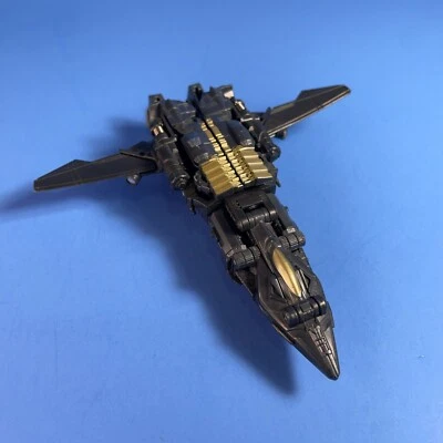 Transformers Megatron The Last Knight 5" Knight Armor Turbo Changer 2016 Hasbro Foto 1 de 4