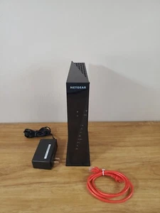NETGEAR AC1750 680 Mbps 4 Port Gigabit Wireless AC Router - Picture 1 of 6