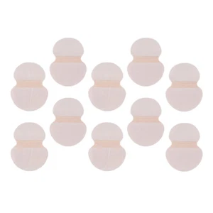 20pcs Disposable Sweat Pad Antiperspirant Underarm Armpit Guard Sheet - Picture 1 of 12