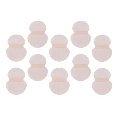 20pcs Disposable Sweat Pad Antiperspirant Underarm Armpit Guard Sheet - Image 1 of 4