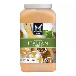 Member's Mark Food Service condimento italiano (128 oz.) - Foto 1 di 3