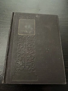 Vintage 1927 Macmillian Autobiography of Benjamin Franklin 249 pgs. - Imagen 1 de 6