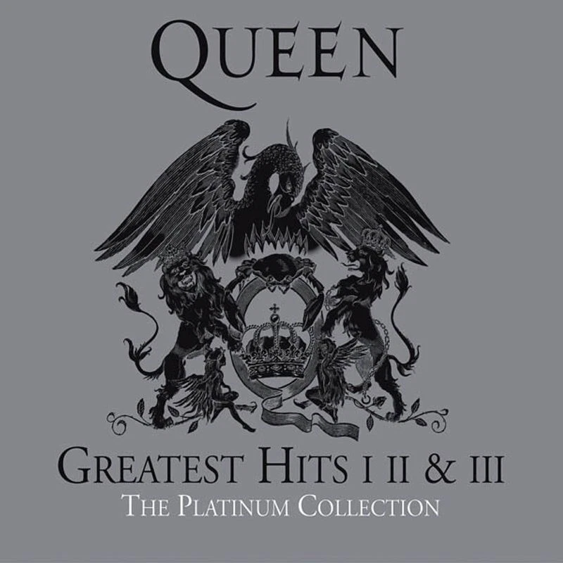 Queen: The Platinum Collection (2011 Remastered) - Universal Music 2772417 - (C - Bild 1 von 1