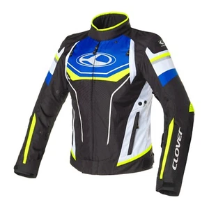 CLOVER AIRBLADE 4 LADY GIUBBINO MOTO DA DONNA SPORTIVO 2 STRATI - 3 STAGIONI - Imagen 1 de 2