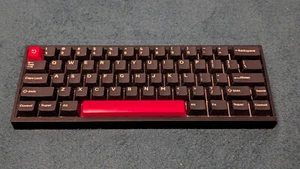 KBDfans Tofu60 Redux Wireless Custom Mechanical Keyboard (Read Description) - Afbeelding 1 van 2