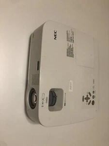 Proyector LCD NEC NP400 - Imagen 1 de 4