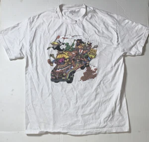 Preowned- Stampede x Grateful Dead S/S Graphic T-Shirt Mens (Size XL) - Picture 1 of 7