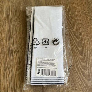 Tottenham Hotspur Socks Mens 9-10.5 White Nike Home Player Issue Knee 2018/2019 - Picture 1 of 12