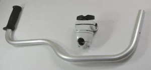OEM STIHL Recortadora MANILLAR MANGO Y ABRAZADERA DE SOPORTE FS 130 131 110 111 90 91 89 - Imagen 1 de 1