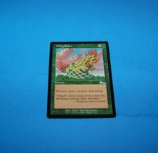 Wing Snare   Urza's Legacy Magic The Gathering  Vintage 1999  Uncommon