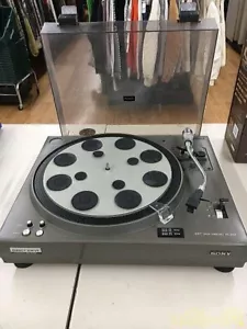 Sony PS-4750 Direct Drive Stereo Turntable Plattenspieler aus Japan - Bild 1 von 9