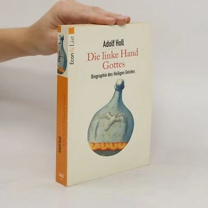 Die linke Hand Gottes | Adolf Holl - Bild 1 von 7
