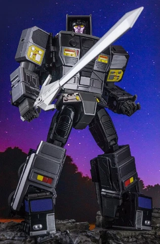 MX-12T Gravestone Youth Version | Xtransbots Masterx 3rd Party Action Figures Cover