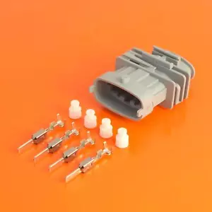 Original 4-Wege Stecker Bosch Compact Serie Steckverbinder-Kit - 1928404635 - Bild 1 von 4